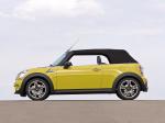 Mini Cooper S Cabrio 2009 года
